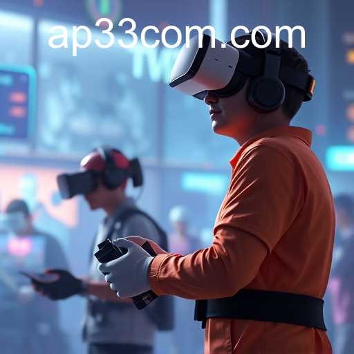 The Rise of AP33: Gaming Industry in 2025